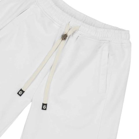 Godspeed Vital Necessi 4th White Terry Shorts