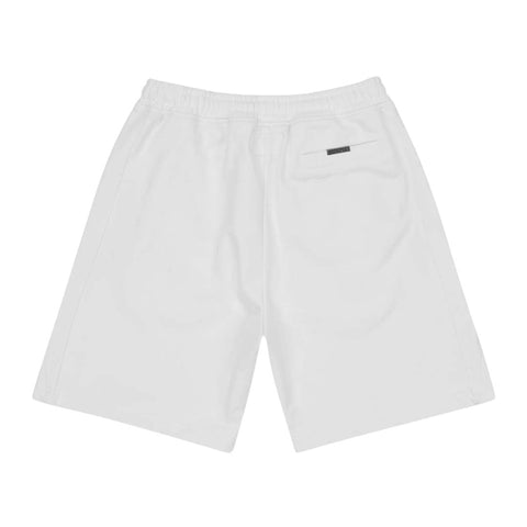 Godspeed Vital Necessi 4th White Terry Shorts