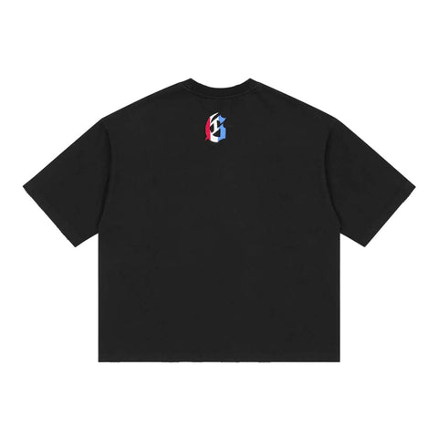 Godspeed Vital Necessi Tee 4th Black