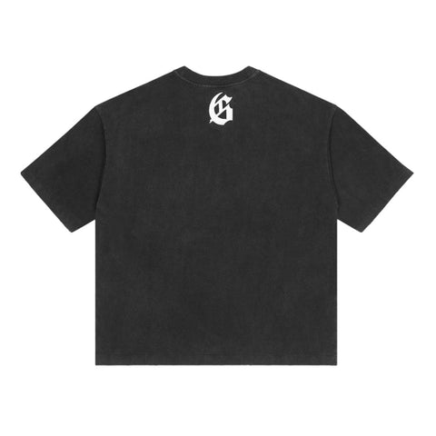 Godspeed Vital Necessi Tee Black