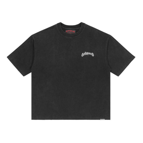 Godspeed Vital Necessi Tee Black
