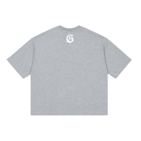 Godspeed Vital Necessi Tee Heather Grey