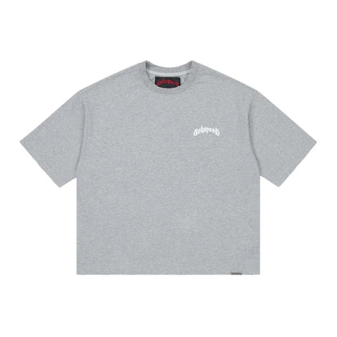 Godspeed Vital Necessi Tee Heather Grey