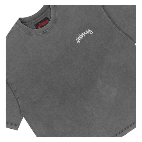 Godspeed Vital Necessi Tee Grey Wash