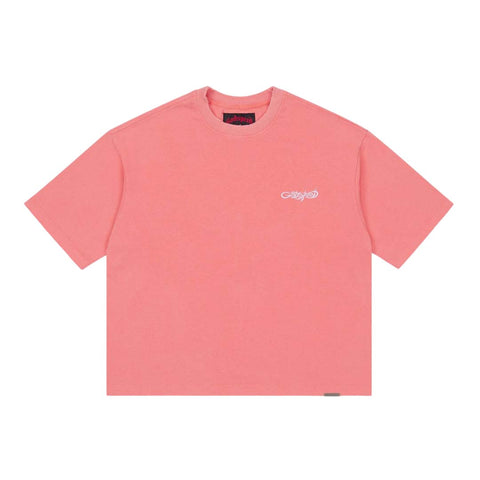 Godspeed Vital Necessi Tee Salmon