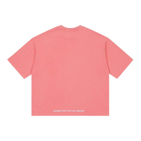 Godspeed Vital Necessi Tee Salmon