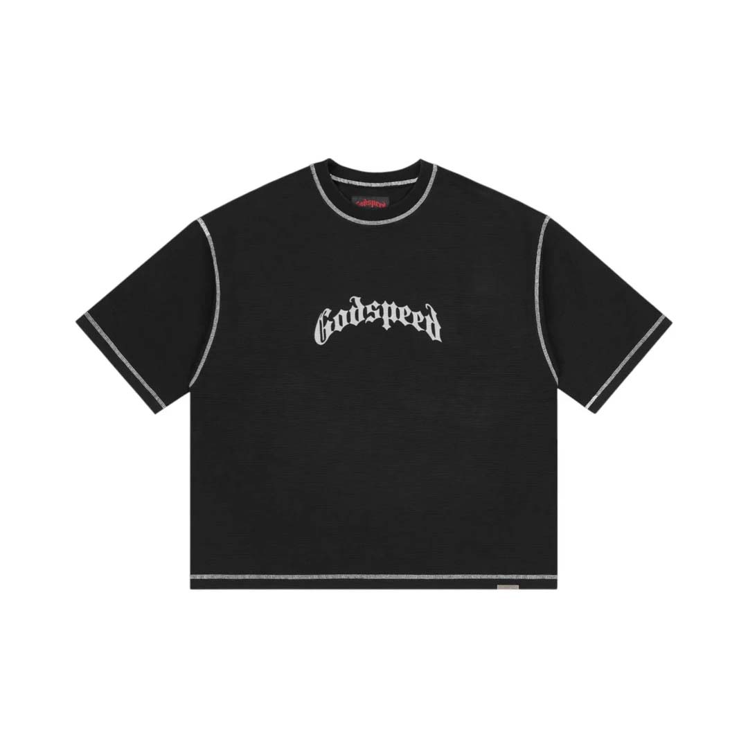 Godspeed Vital OG Logo Tee Black