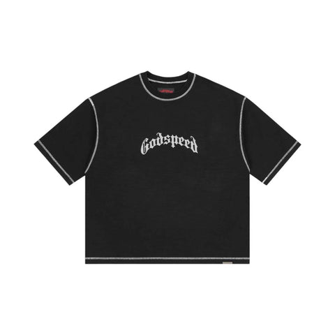 Godspeed Vital OG Logo Tee Black