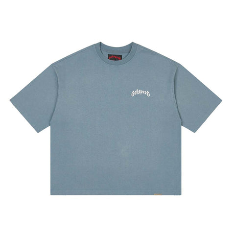 Godspeed Vital Tee Blue Steel