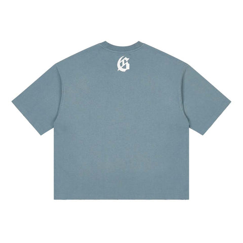 Godspeed Vital Tee Blue Steel