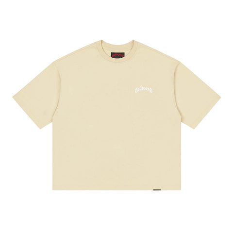 Godspeed Vital Tee Oat Milk Cream