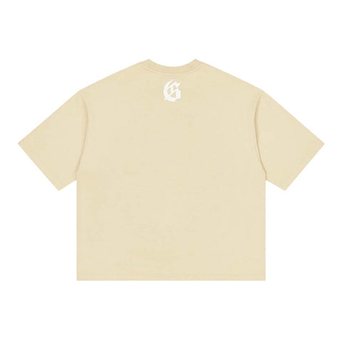 Godspeed Vital Tee Oat Milk Cream
