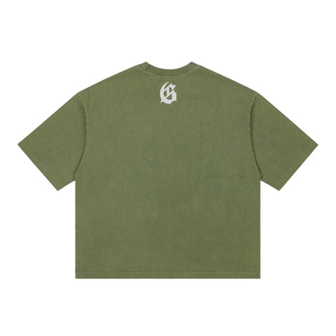 Godspeed Vital Tee Olive Green