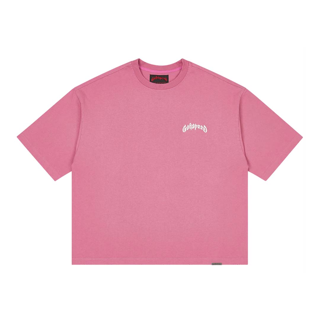 Godspeed Vital Tee Rose Dust