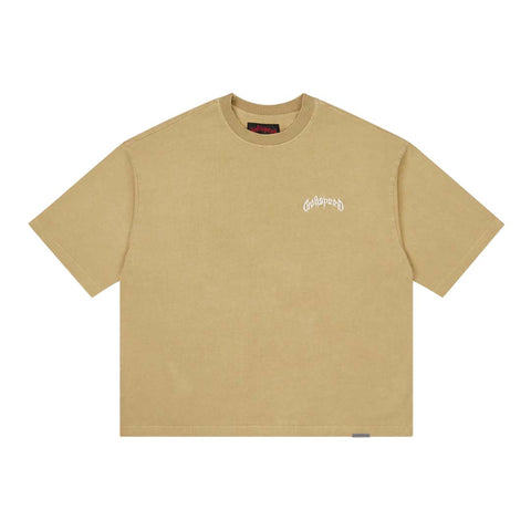 Godspeed Vital Tee Saudi Sand