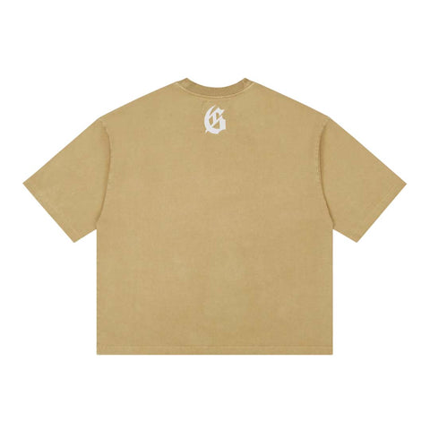 Godspeed Vital Tee Saudi Sand