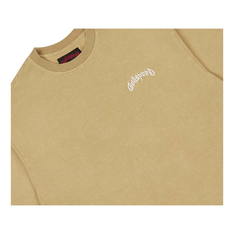 Godspeed Vital Tee Saudi Sand