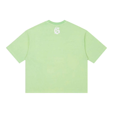 Godspeed Vital Tee Volt Green Washed