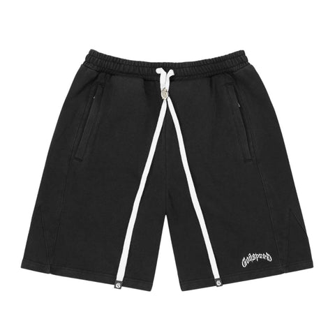 Godspeed Vital Terry Shorts Black