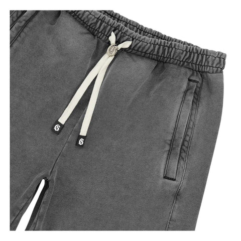 Godspeed Vital Terry Shorts Grey Wash
