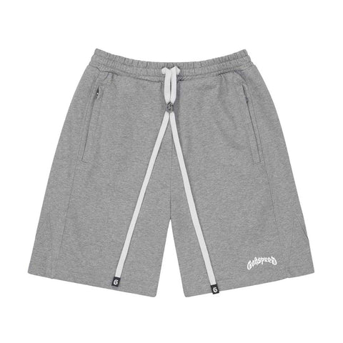 Godspeed Vital Terry Shorts Heather Grey
