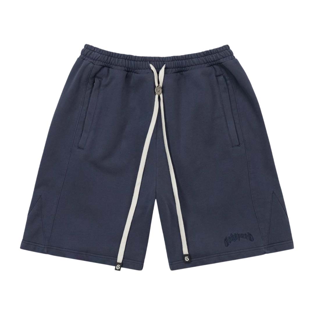 Godspeed Vital Terry Shorts Navy