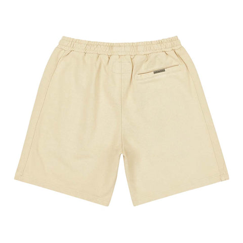 Godspeed Vital Terry Shorts Oat Milk Cream