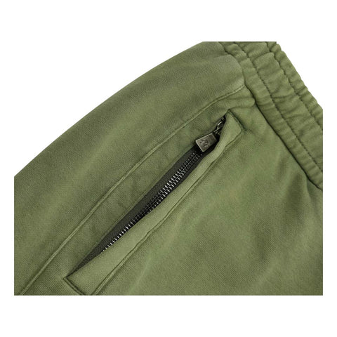 Godspeed Vital Terry Shorts Olive Green