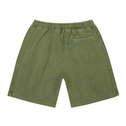 Godspeed Vital Terry Shorts Olive Green