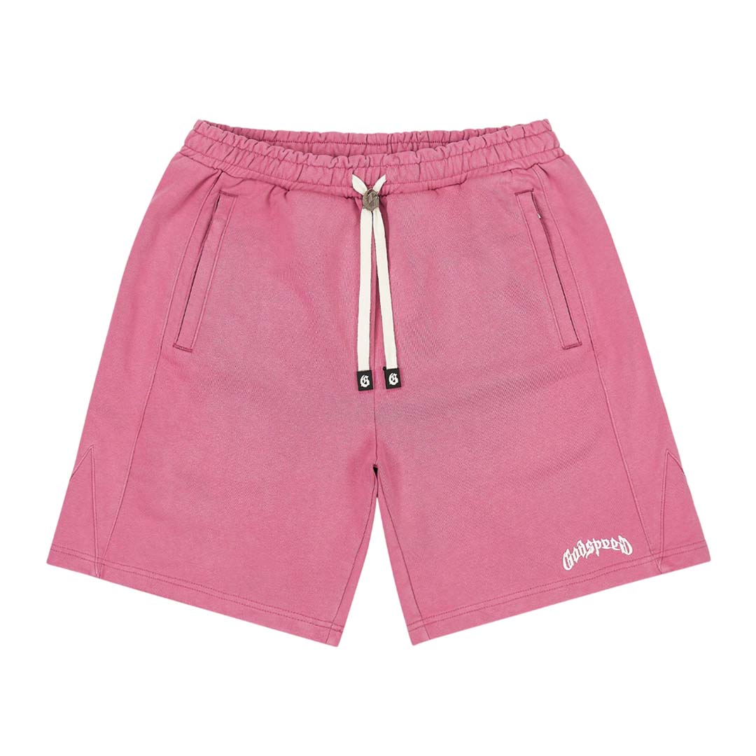 Godspeed Vital Terry Shorts Rose Dust