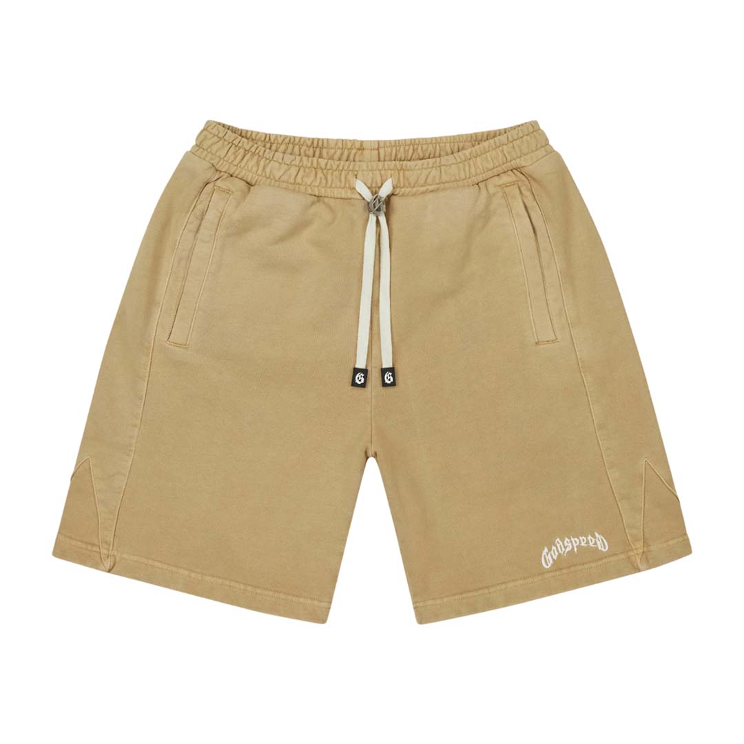 Godspeed Vital Terry Shorts Saudi Sand