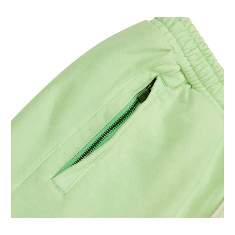 Godspeed Vital Terry Shorts Volt Green Washed