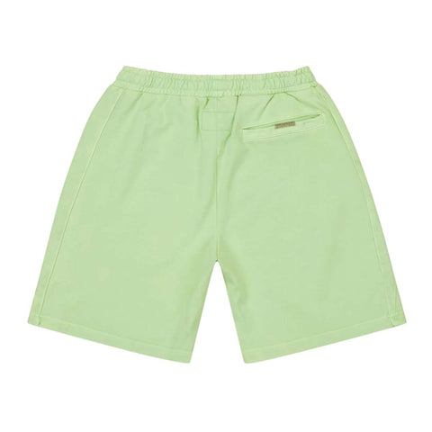 Godspeed Vital Terry Shorts Volt Green Washed