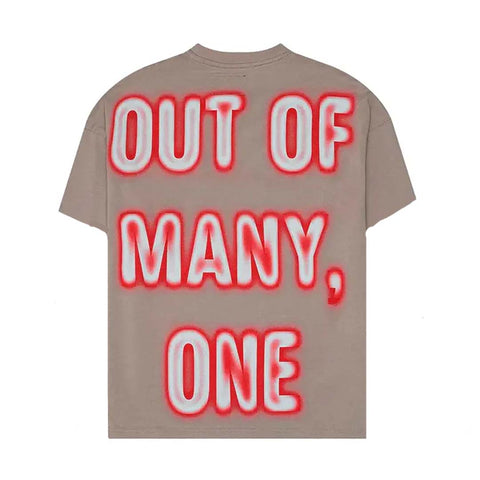 Godspeed WISC Tee Slate Grey
