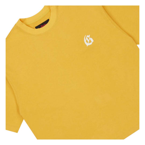 Godspeed Yellow G Logo Tee