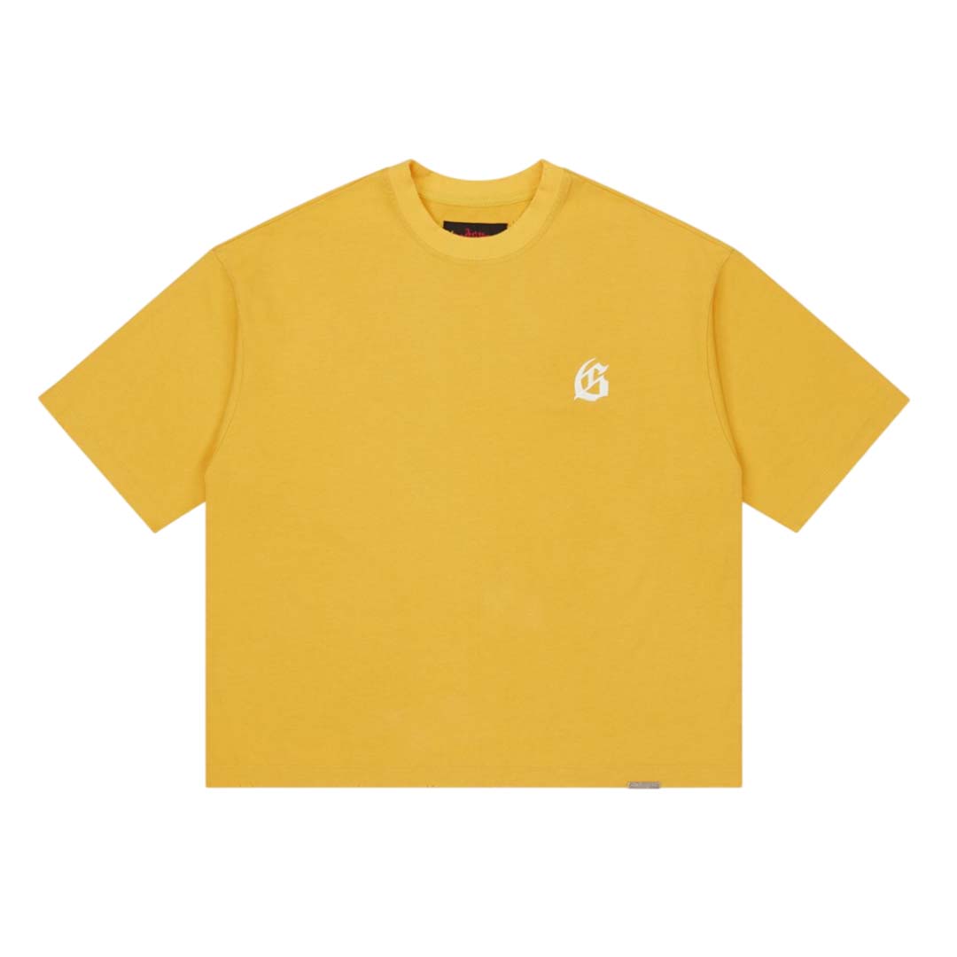 Godspeed Yellow G Logo Tee