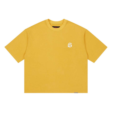 Godspeed Yellow G Logo Tee