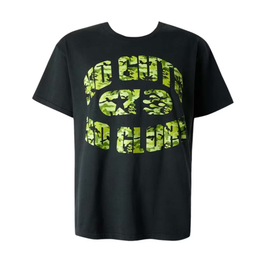 Hellstar No Guts No Glory! Tee Black