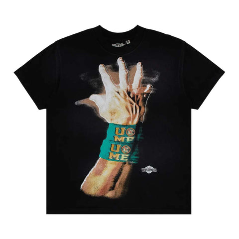 Hellstar x WWE John Cena Tee Black