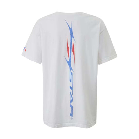 Hellstar XXL Athletics Tee White