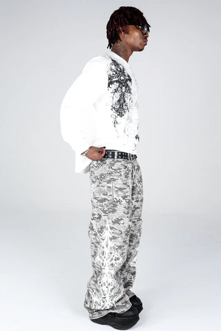 Monster Camouflage Pants