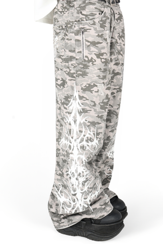 Monster Camouflage Pants