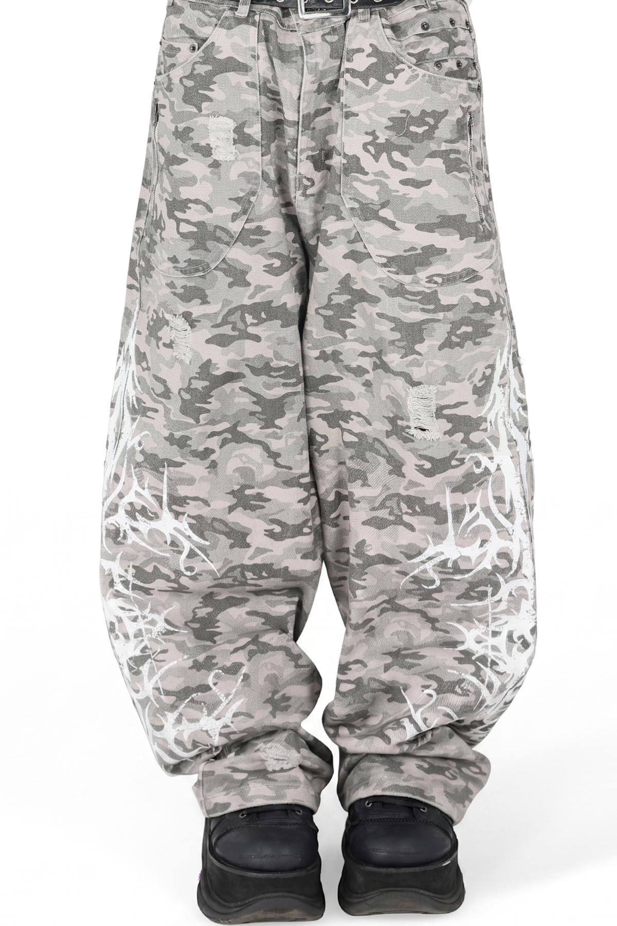 Monster Camouflage Pants