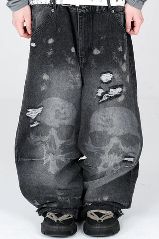 Fracture Denim