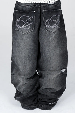 Fracture Denim