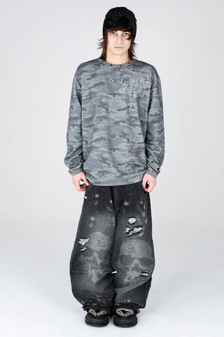 Fracture Denim