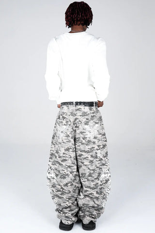 Monster Camouflage Pants
