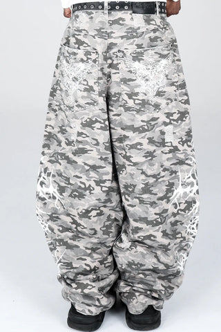 Monster Camouflage Pants