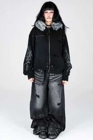 Sigil Zip Hoodie