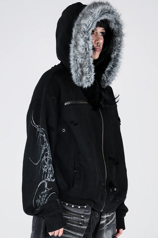 Sigil Zip Hoodie